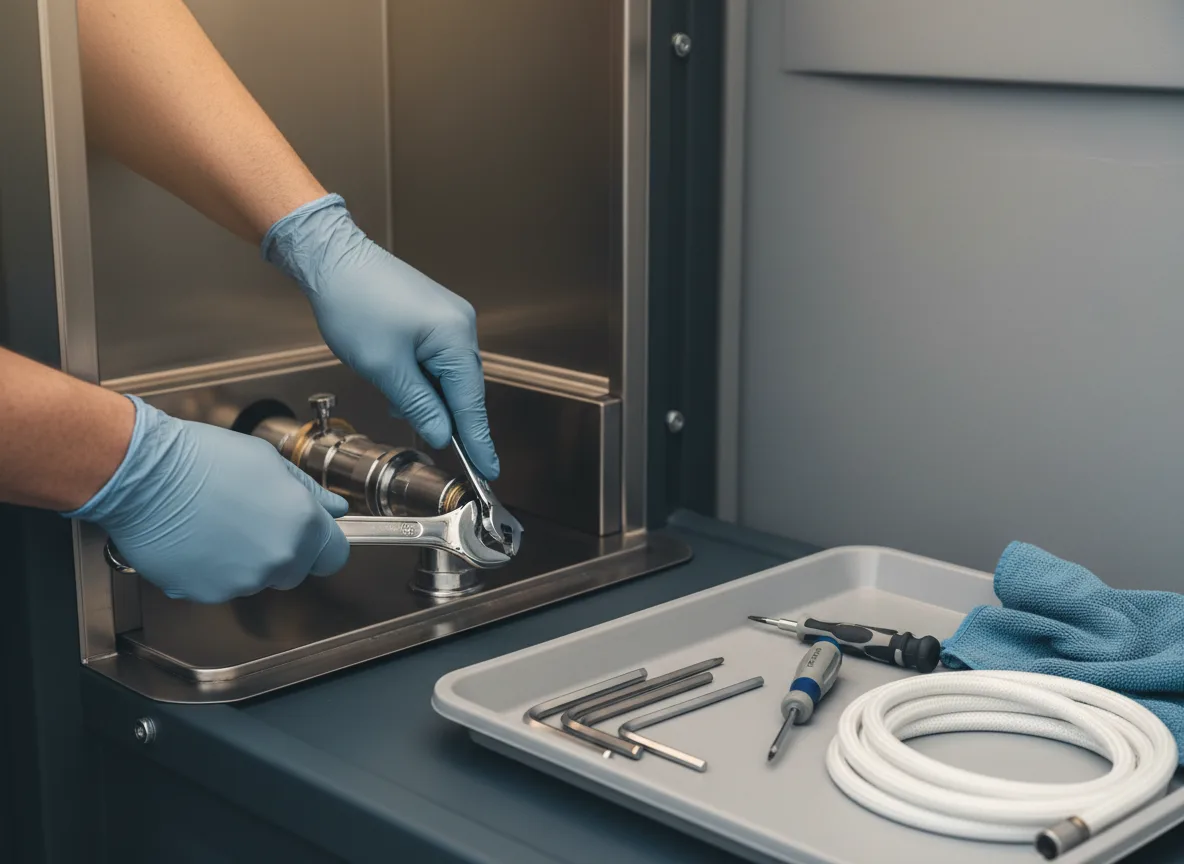 Why choose Portable Toilet Rental in Cayuga, ND